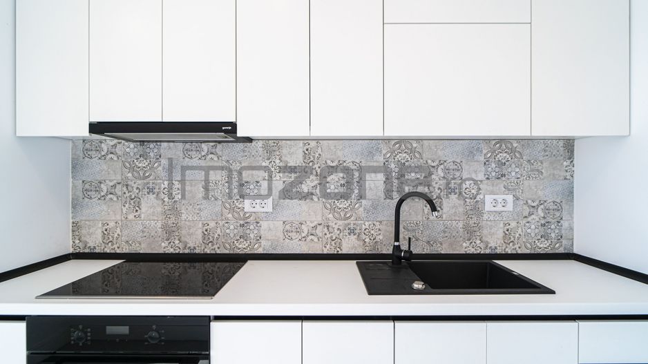 Apartament 2 camere, Aviatiei, 56 mp., 2 bai, mobilat partial, comision 0%! - Poză 11