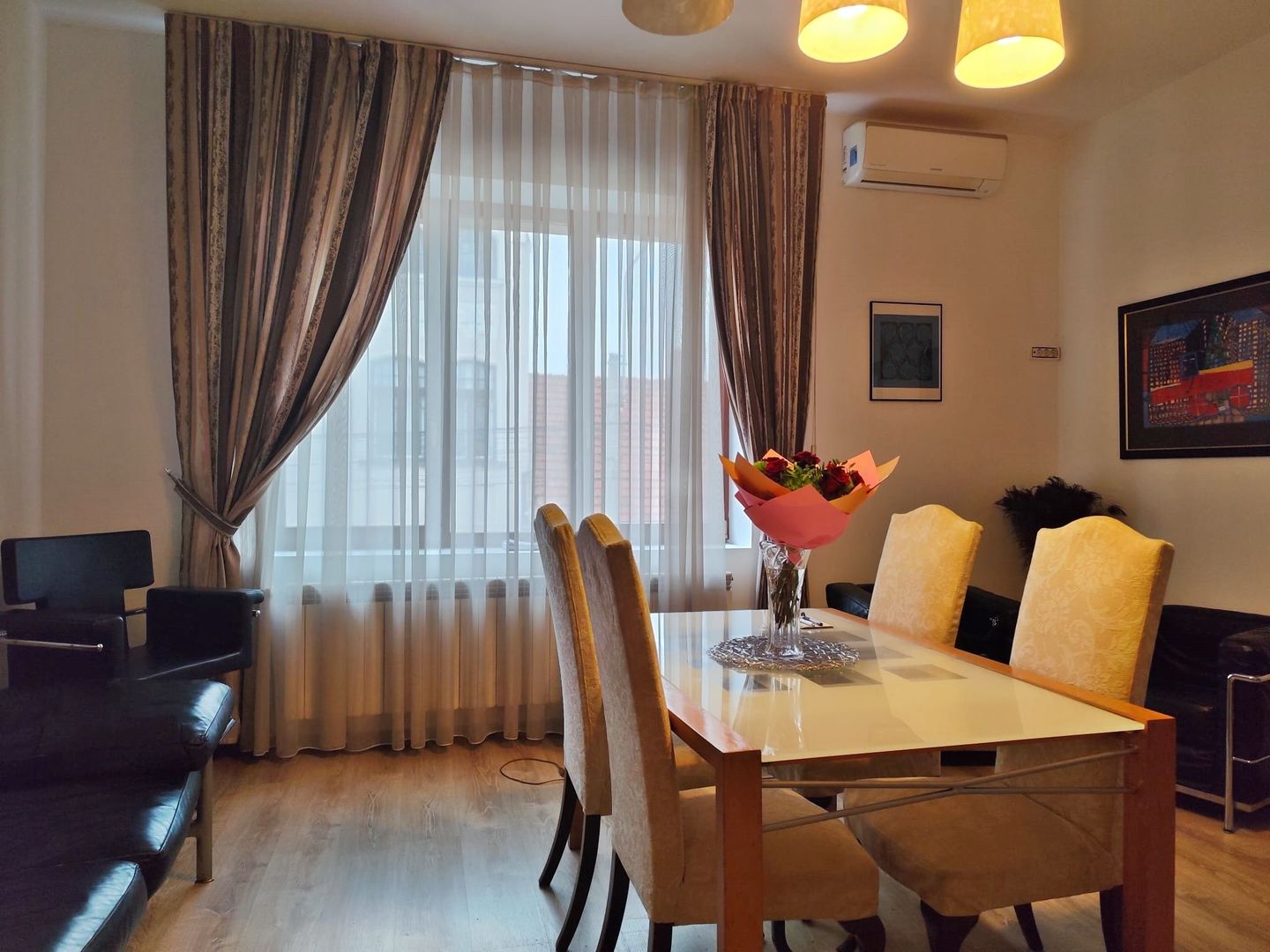 Vanzare | Apart.2 Camere | etajul 1 | langa Parcul Balcescu | Oradea - Poză 3