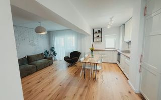 3 camere, renovat, Omv Calea Floresti! - Poză 3