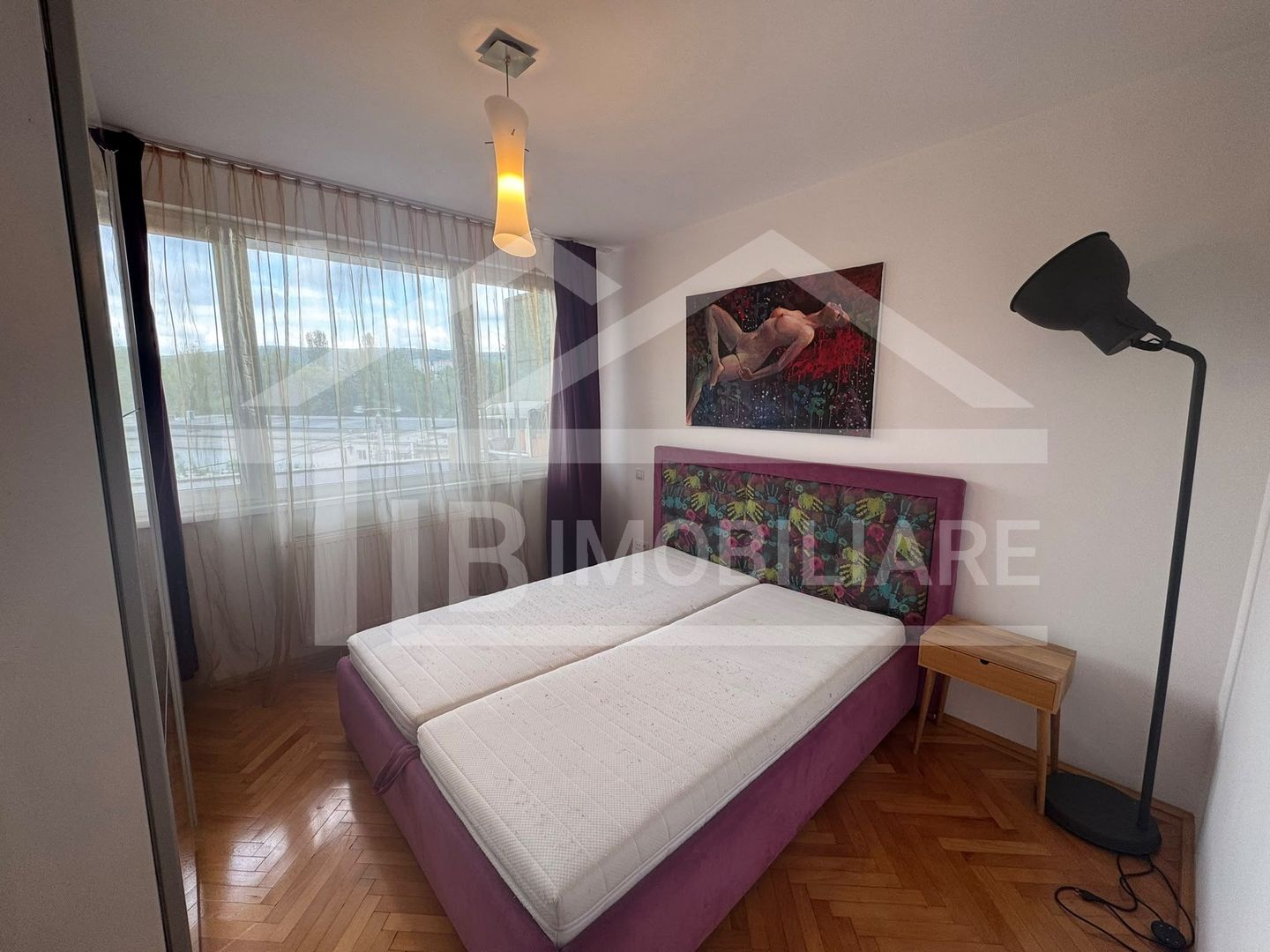 Apartament cu 3 camere, 70 mp, Zona Aleea Carpati - Poză 4