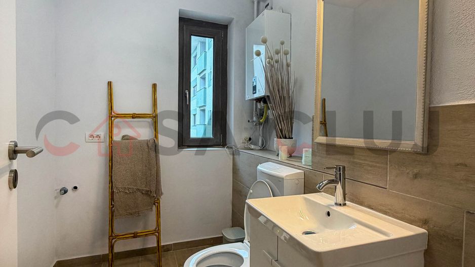 Apartament 3 camere, prima locuire, terasă | Borhanciului - Poză 8