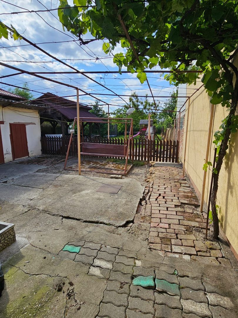 Casă renovată | Teren 600 mp | În Timișoara | Acces rapid spre centru și centura - Poză 13