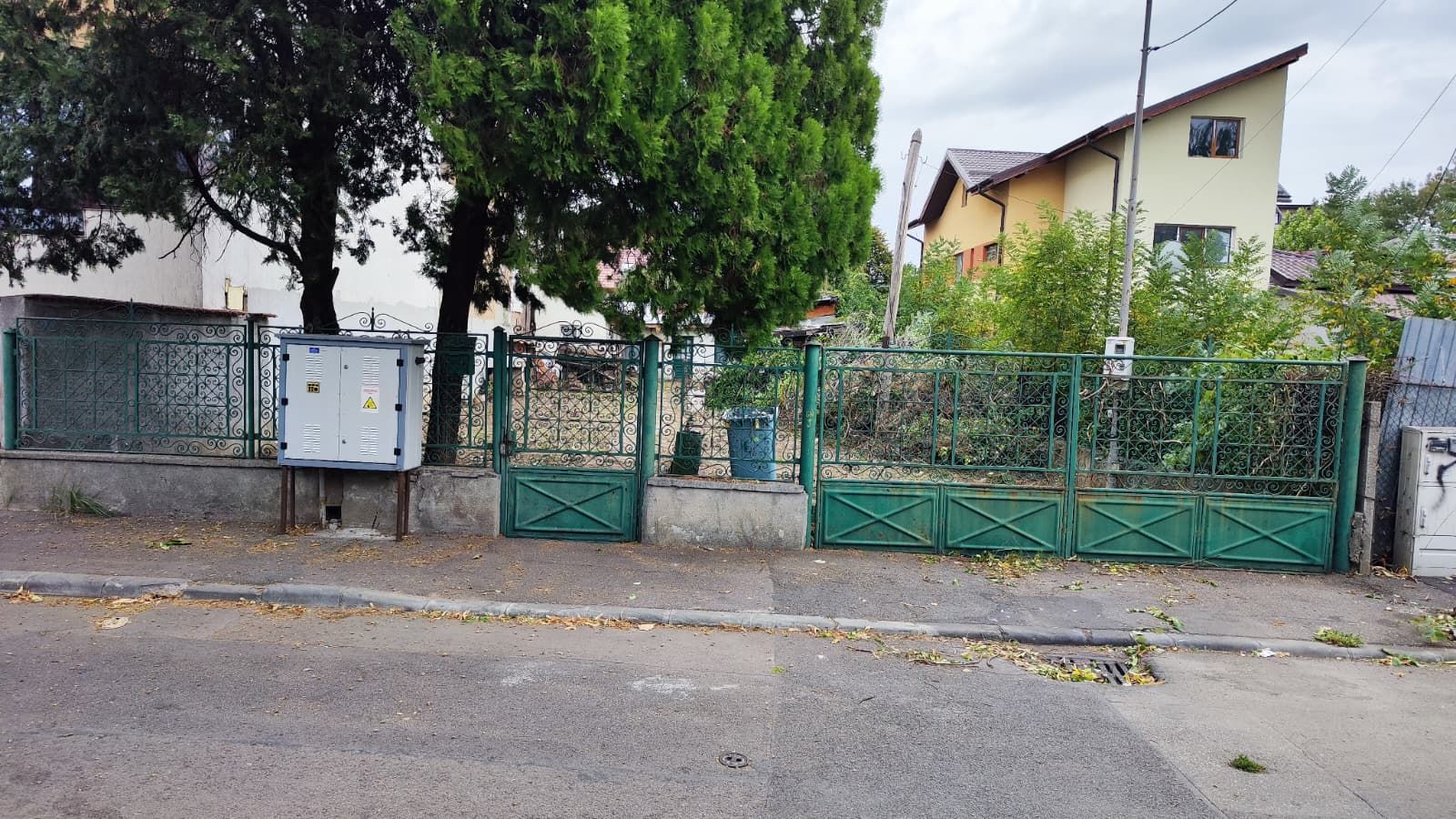 Teren intrvilan de vanzare Bucurestii Noi - 250 K - Poză 8