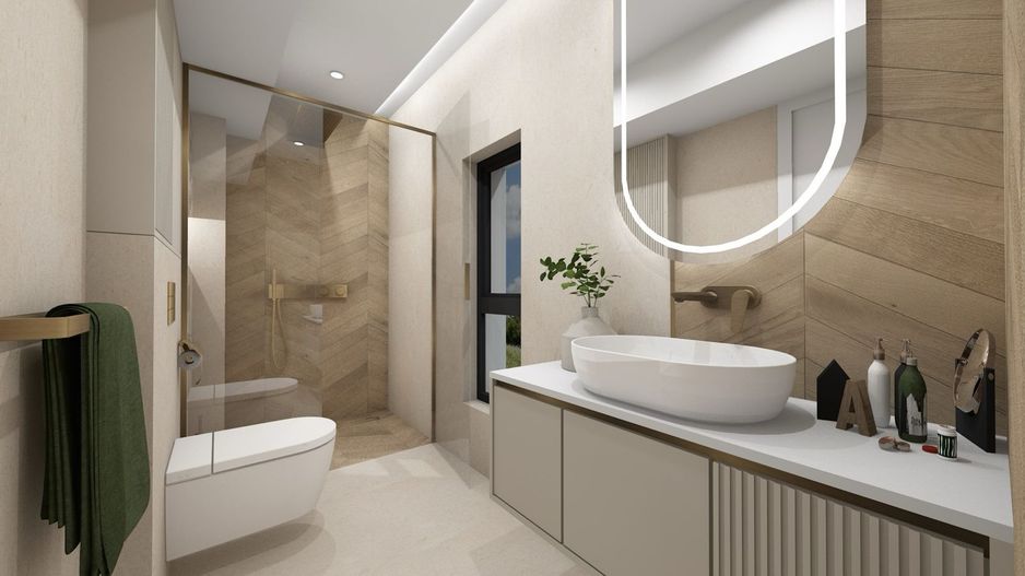 VILA PIPERA I PASTEL RESIDENCE - Poză 4