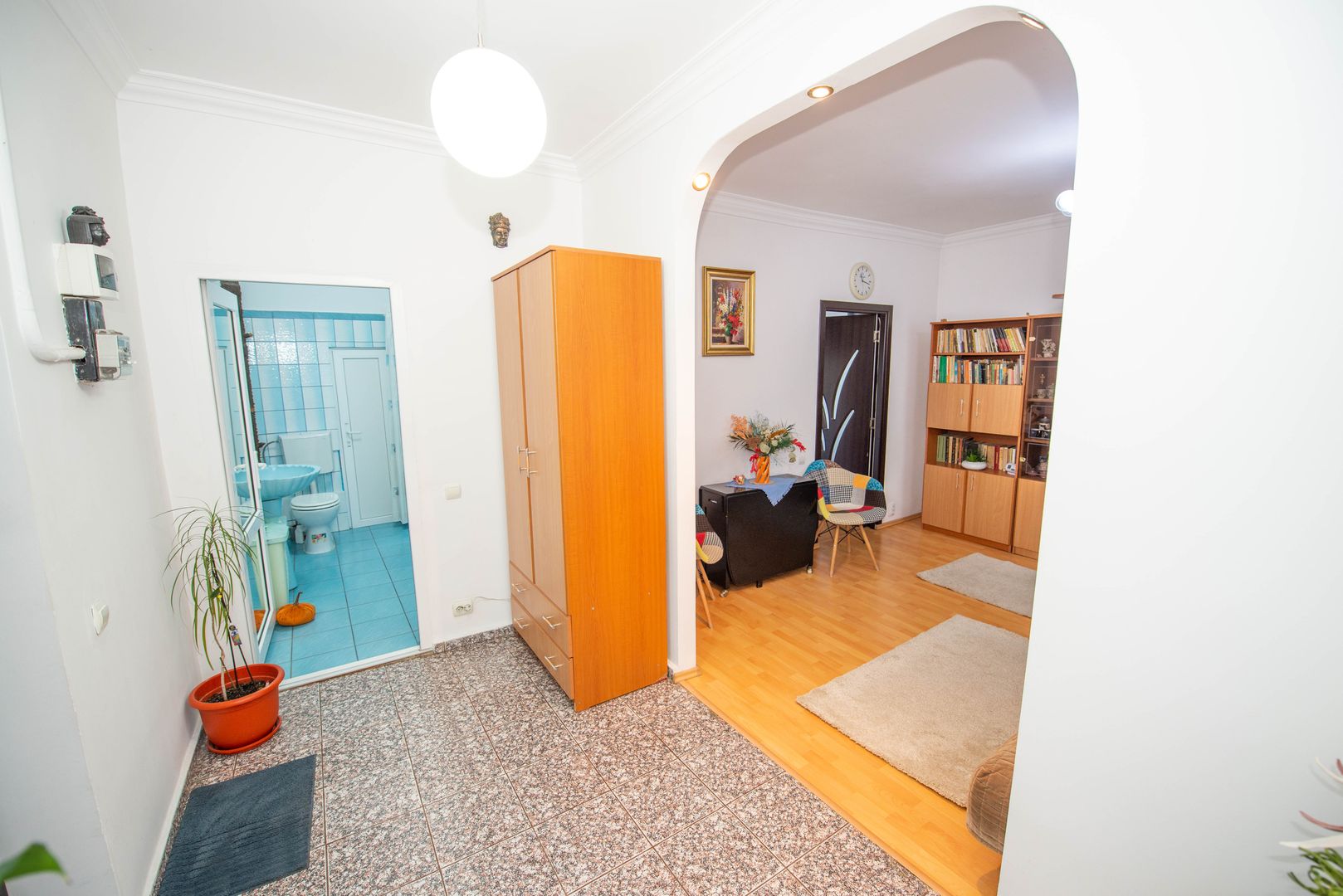 Apartament cu 2 camere de vanzare Metrou Grivita Strada Stefan Stoika - Poză 6
