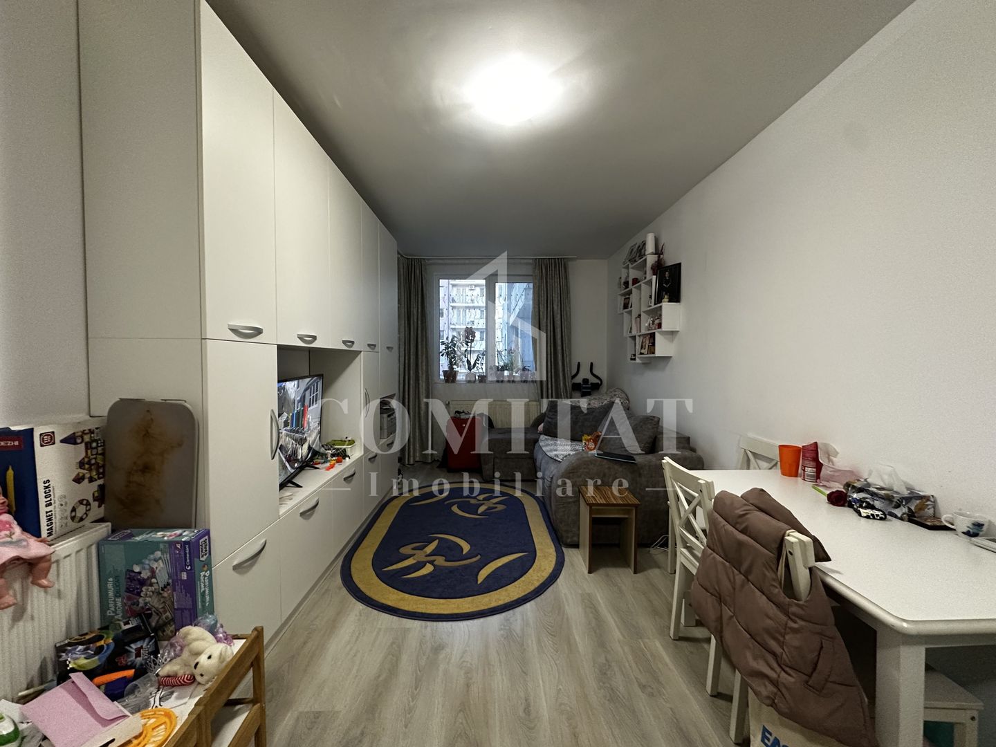 Apartament la etaj intermediar | 3 camere | Iris - Poză 1