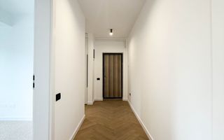 Apartament 3 camere NOU, prima locuire | terasa, parcare | Borhanci - Poză 5