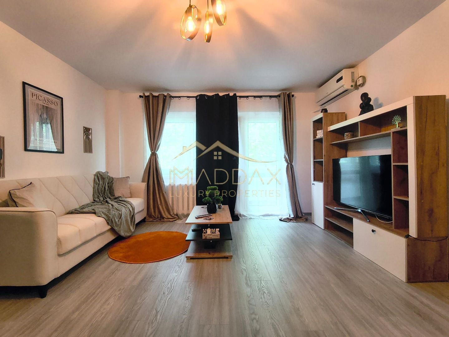 PRIMA ÎNCHIRIERE / STUDIO PREMIUM 41.35 MP //  ZONA DECEBAL - Poză 6