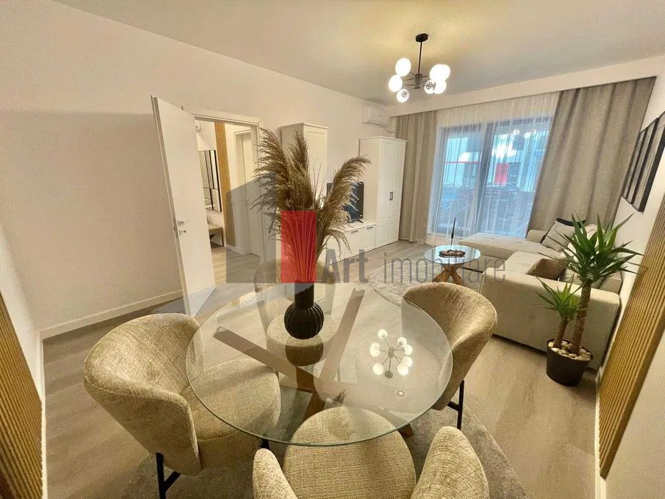 Se vinde apartament  2 camere mobilat utilat Plaza Residence faza 5 Lujerului - Poză 1