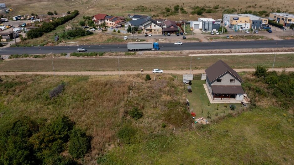 Teren Intravilan 639mp în Giarmata- zona mixta - Poză 7