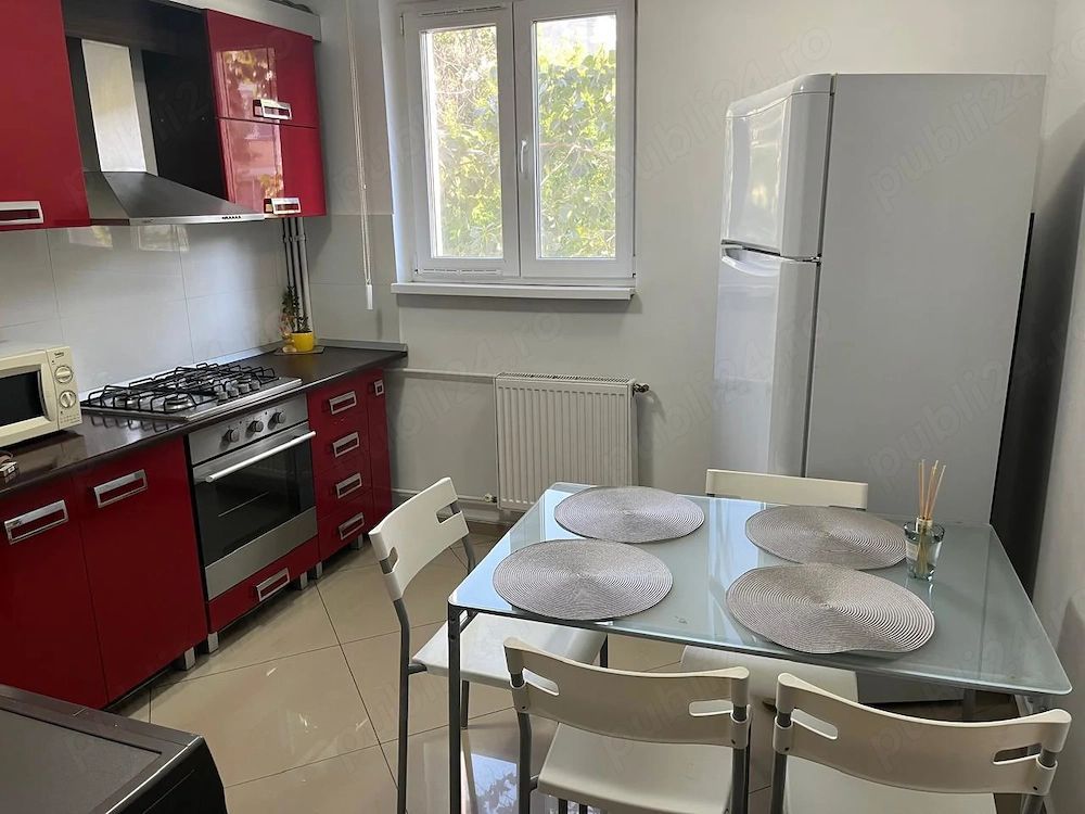 Apartament 2 camere renovat complet in zona Drumul Tanerei la 5 minute de metrou - Poză 4