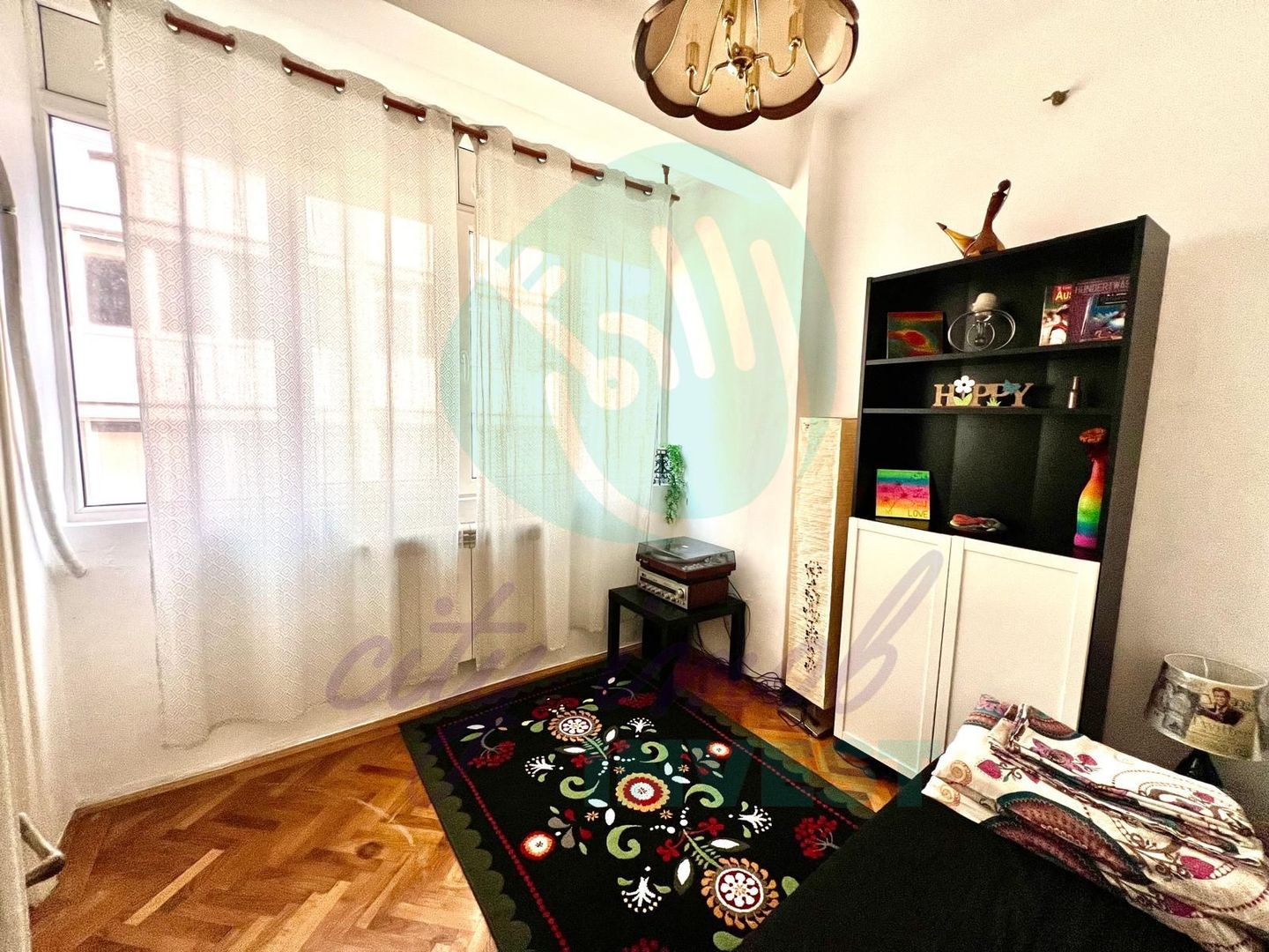 Apartament boem de 3 camere - Unirii- Dimitrie Cantemir - Poză 3