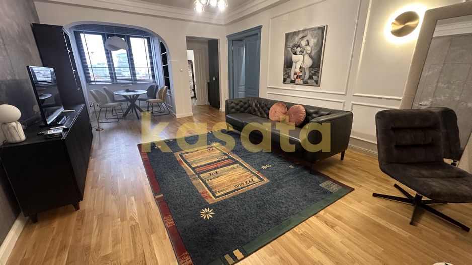4 camere ultracentral pe Calea Victoriei – LUX - Poză 11