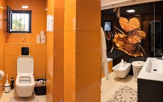 De inchiriat apartament cu 3 camere, 2 bai, parter, Micro 14, 580 euro - Poză 3