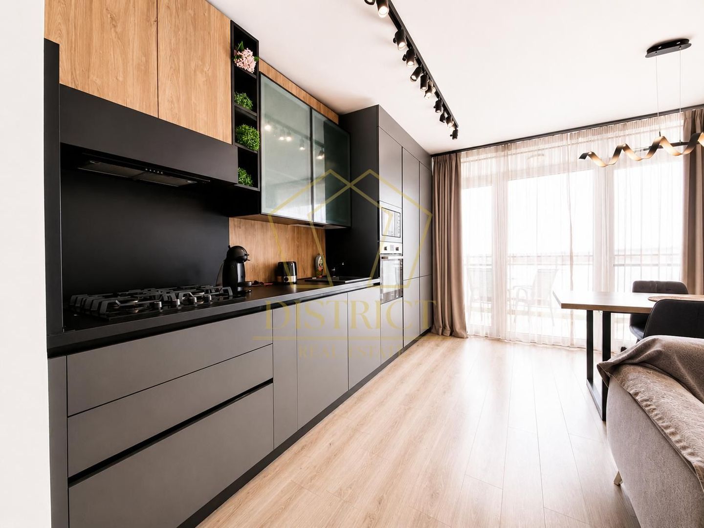 Apartament cu 2 camere | Soarelui - Poză 7