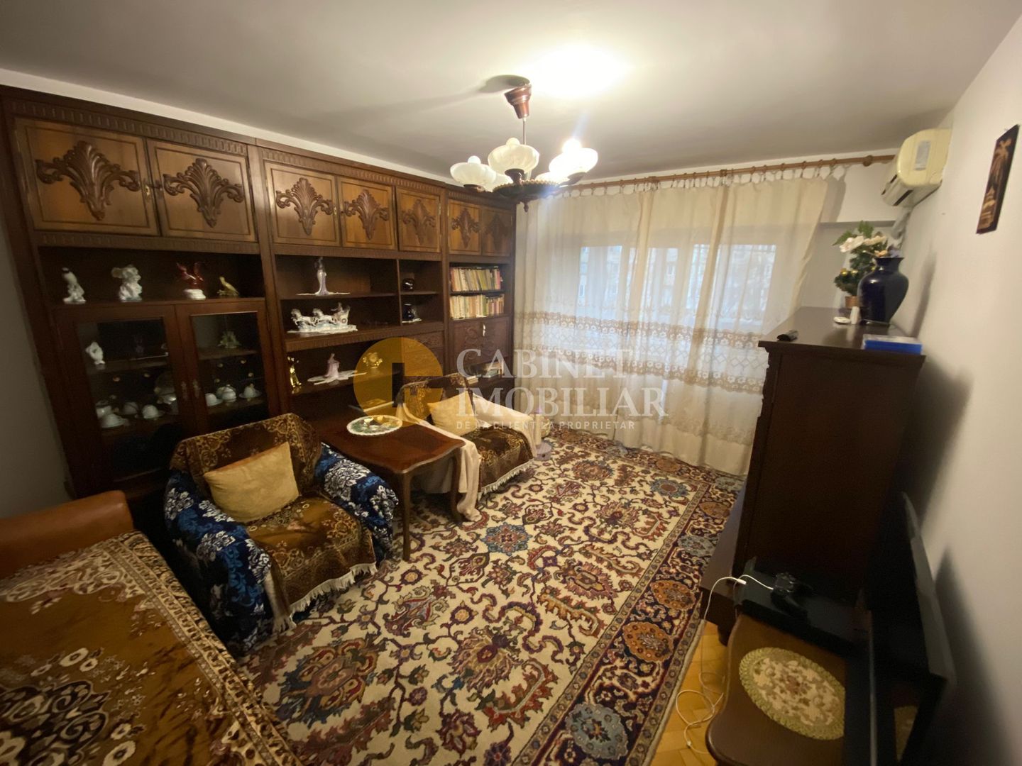 MOARA DE FOC - 2 CAMERE DECOMANDAT - ETAJ INTERMEDIAR - Poză 2