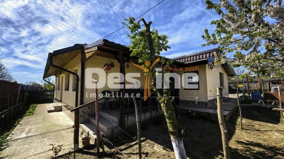 Casă 4 camere și 720 mp teren + beci și anexe - Poză 3