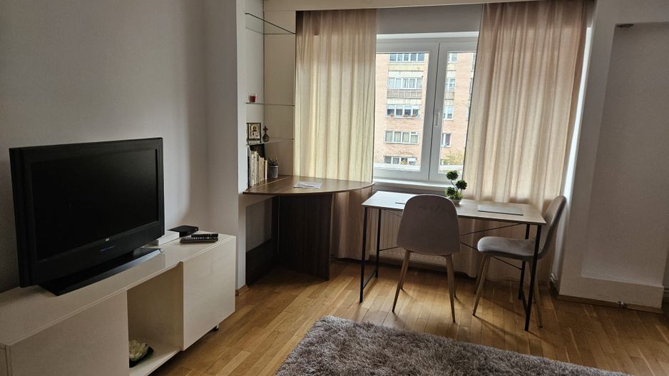 Garsoniera  in zona centrala, la prima închiriere - Poză 4