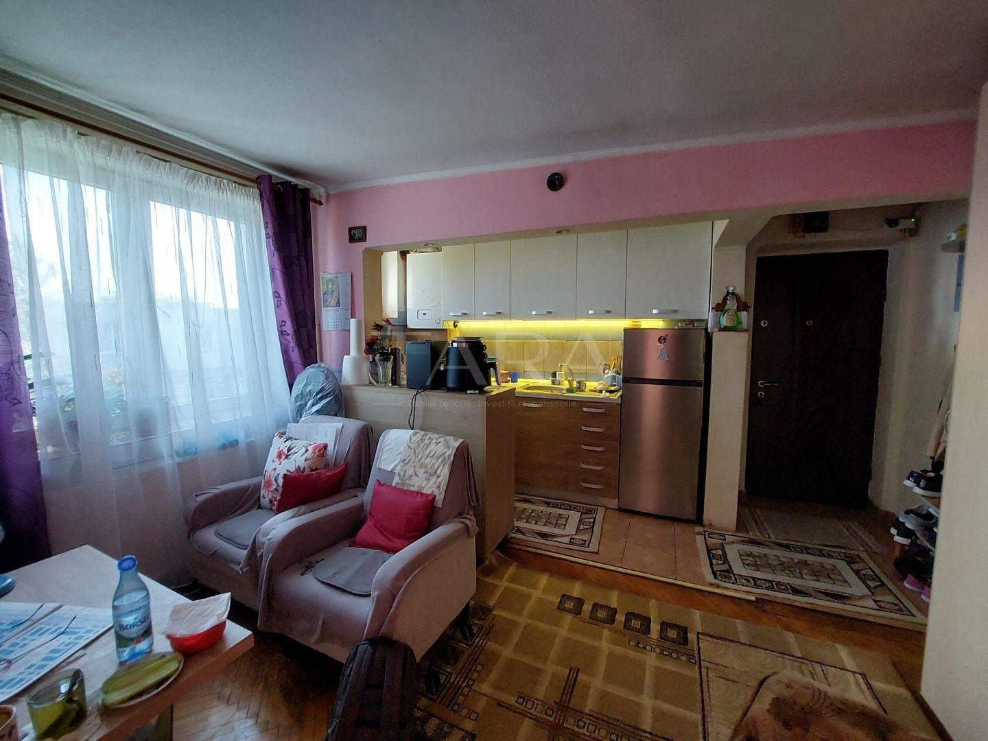 Apartament cu 2 camere în Gheorgheni, ideal pentru investiție. - Poză 1