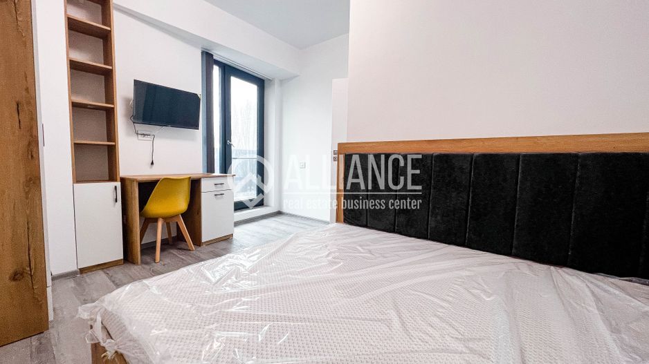 TOMIS NORD (COD 05) 2 dormitoare, vedere lac, parcare subterana - Poză 11