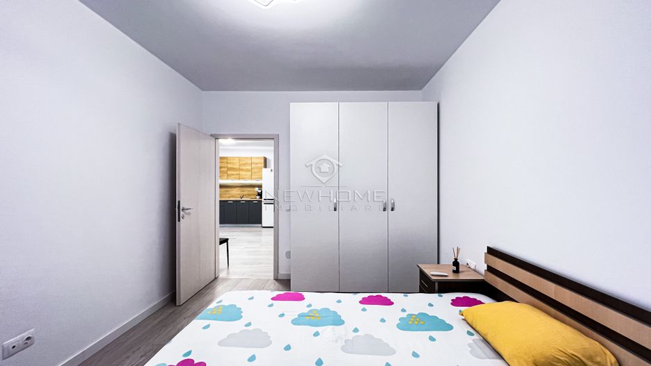 Apartament 2 camere decomandat, Parcare, Chinteni - Poză 6