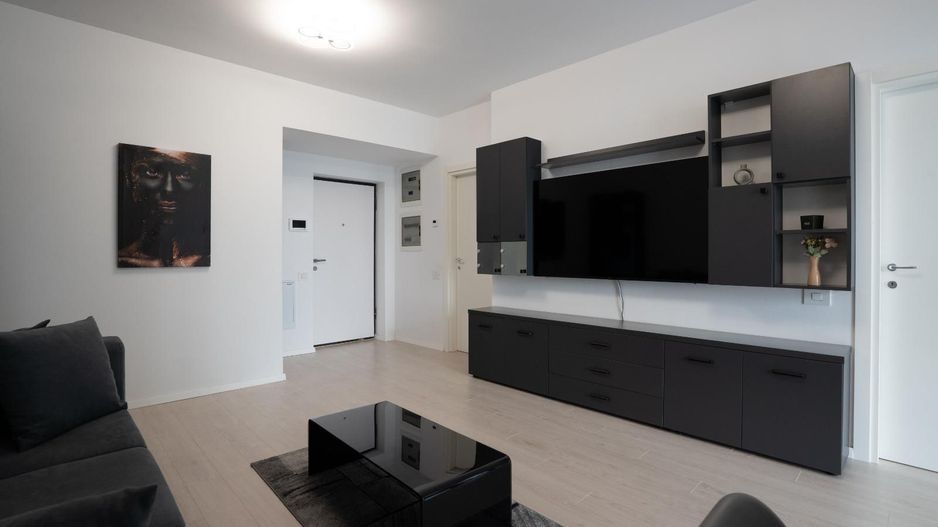 Short term - 2 rooms apartment NorthSide Park | Sector 1 - Poză 9