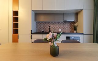 Apartament de lux cu 2 camere langa UMF - Poză 4