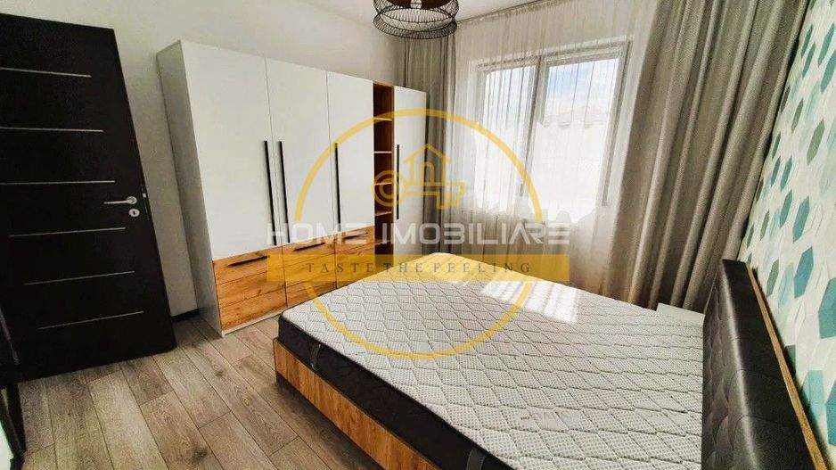 Apartament 2 cam, SD, 50mp+ 50mp Terasa cu view exatraordinar [Valea Lupului] - Poză 5