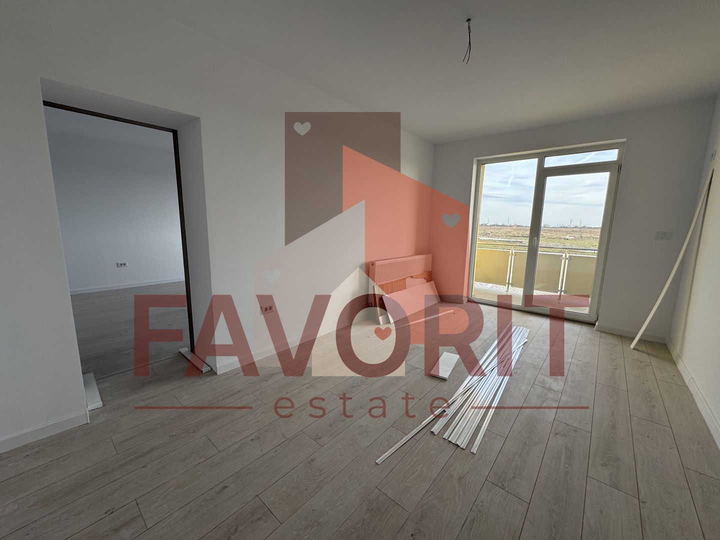 Apartamente cu 2 camere in Giroc | Decomandate | La asfalt. - Poză 8