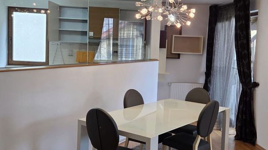 PENTHOUSE DE ÎNCHIRIAT | ELEGANȚĂ, LINIȘTE, CONFORT I DUMBRĂVIȚA - Poză 3