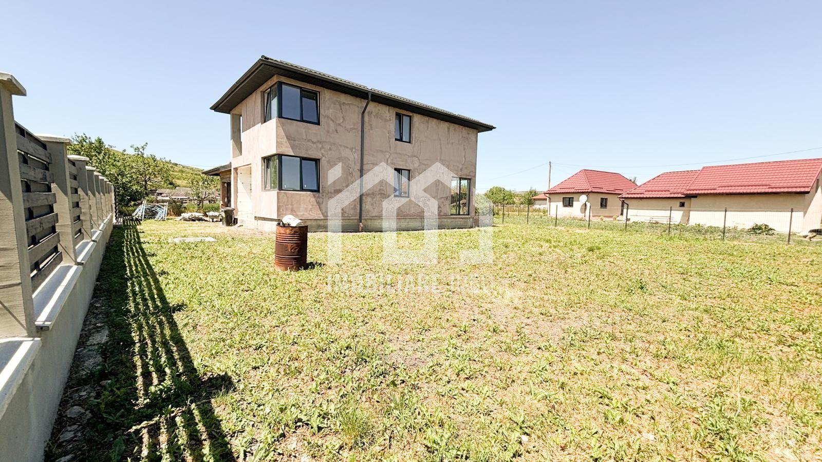 COMISION 0% Casa Individuala, 4 Camere, 134mp, Teren 625mp, Rascruci - Poză 21