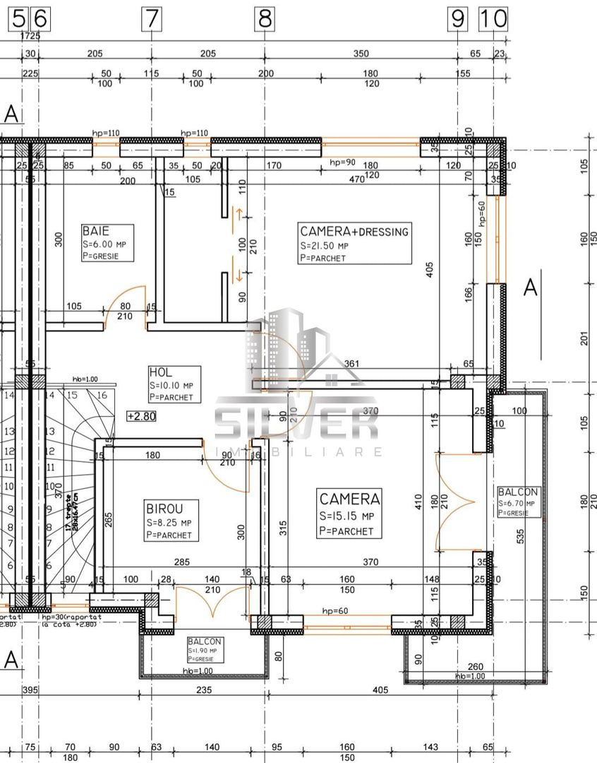 Casa  tip duplex /Zona strazii Urusagului. - Poză 3