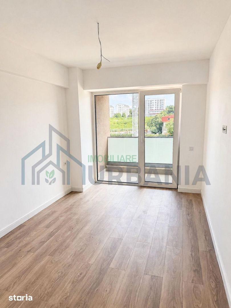 Apartament nou 2 camere decomandate cu parcare subterană – Răsărit de Soare – Fiald, Copou, Iași - Poză 3