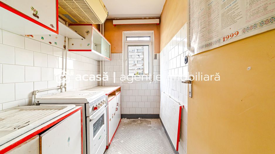 Apartament  3 camere  Calea Romanilor - Poză 4