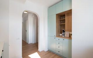 3 camere Natiune Unite-Calea Victoriei(Centrala Termica-AirBnB randament 100%) - Poză 3