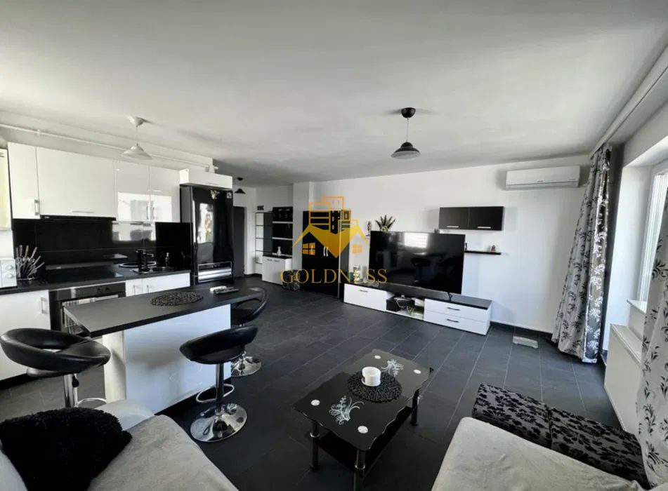 2 camere, modern, bloc nou, garaj, Dambul Rotund, Ego Residence - Poză 1