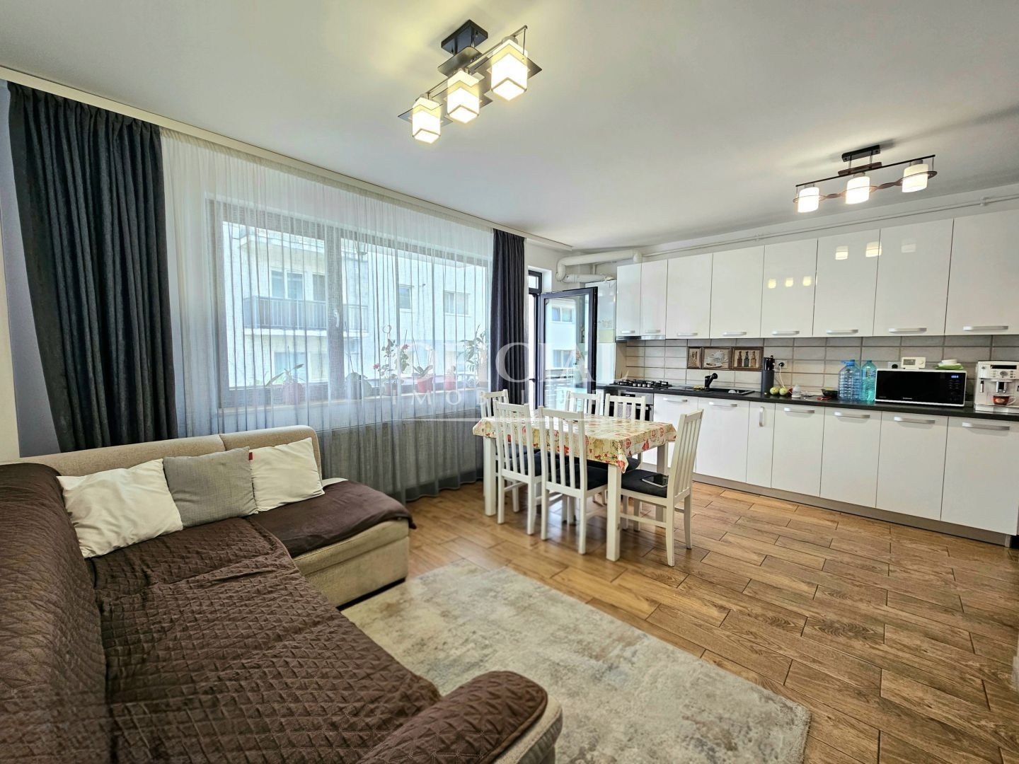 Apartament 3 Camere | 60 mp | Etajul 2 | Parcare | Floresti Stejarului - Poză 8
