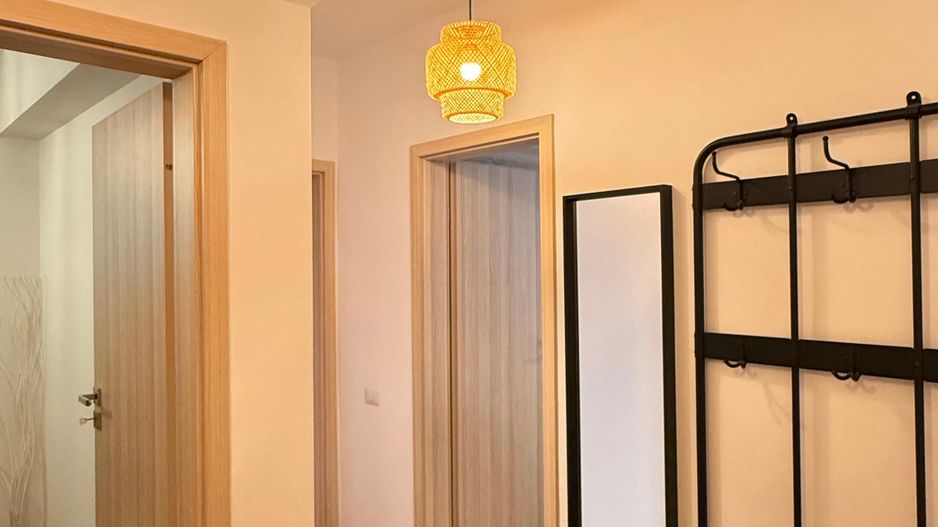 Apartament 2 camere modern | Vedere panoramică | ISG Residence II | Parcul Carol - Poză 6