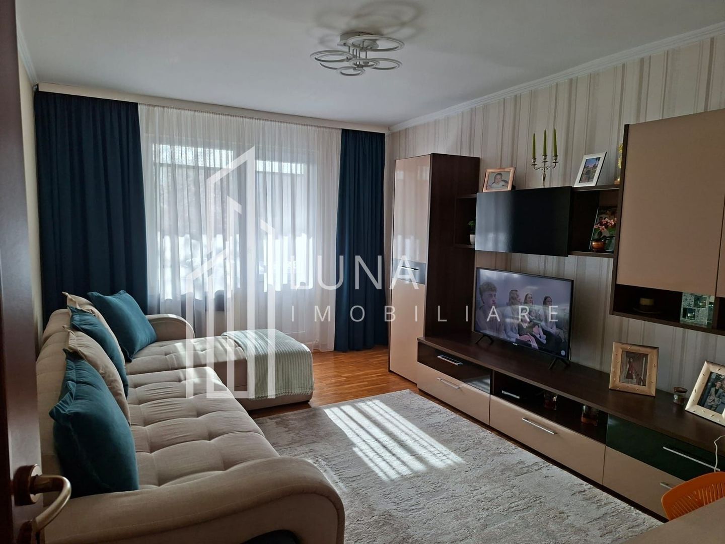 Apartament 3 camere – confort 1, Tudor - Poză 2