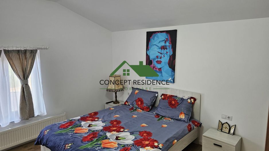 Casă modernă 127 mp utili, teren 250 mp, T. Magheraus– stradă privată - Poză 5