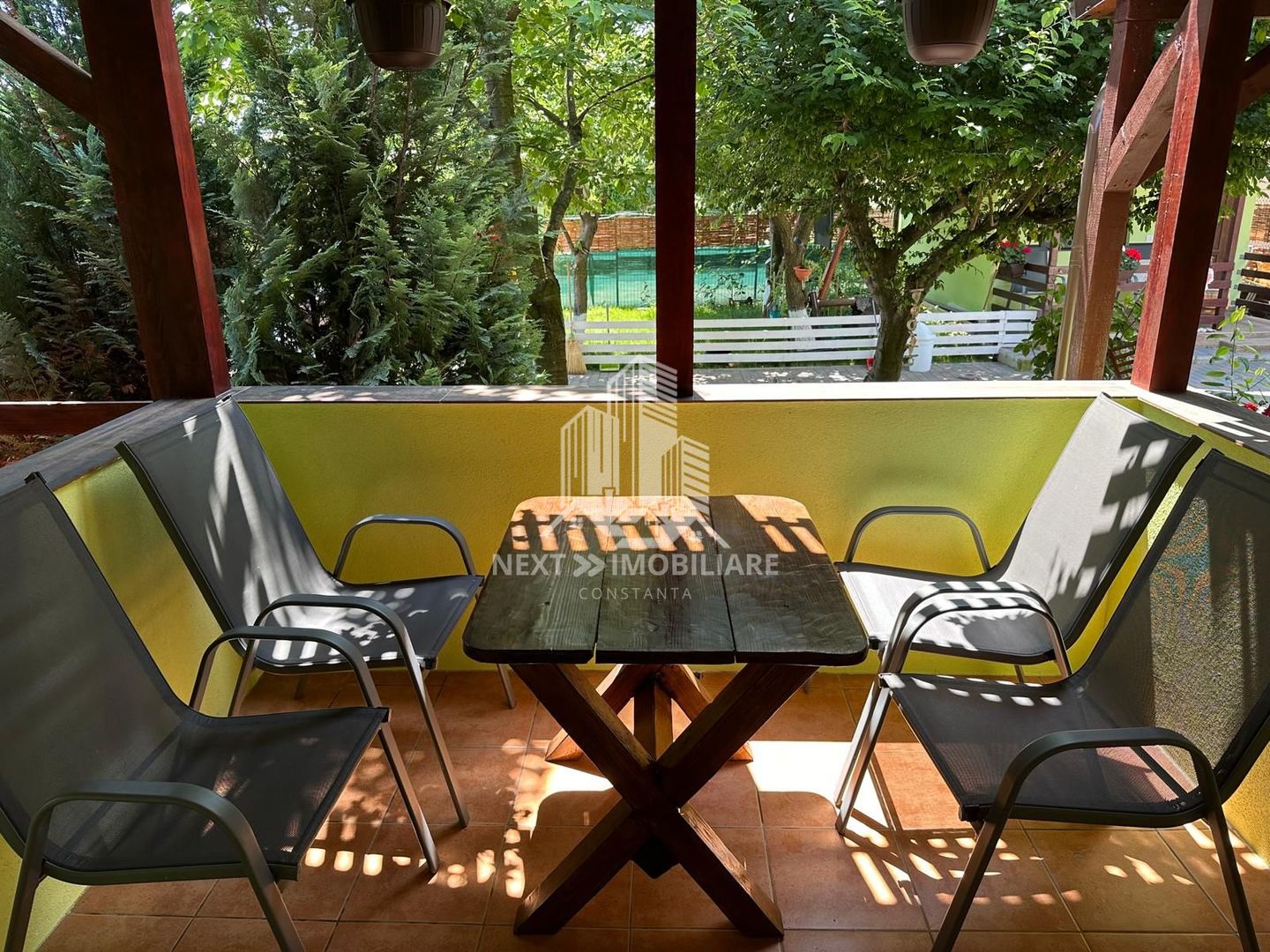Proprietate Costinești  6 camere si teren 476 mp - Poză 7