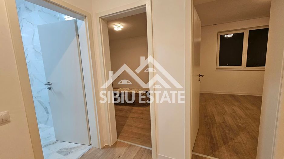 Casa de inchiriat, 4 camere, 2 bai, Sibiu Calea Cisnadiei - Poză 8