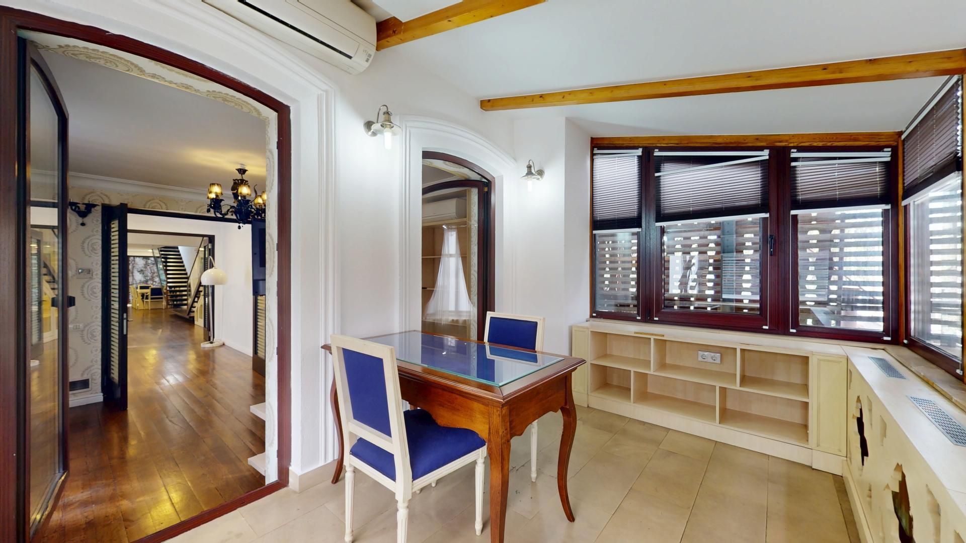 Casa ca-n Filme !  Parcul Carol ! Open House ! Va asteptam ! - Poză 27