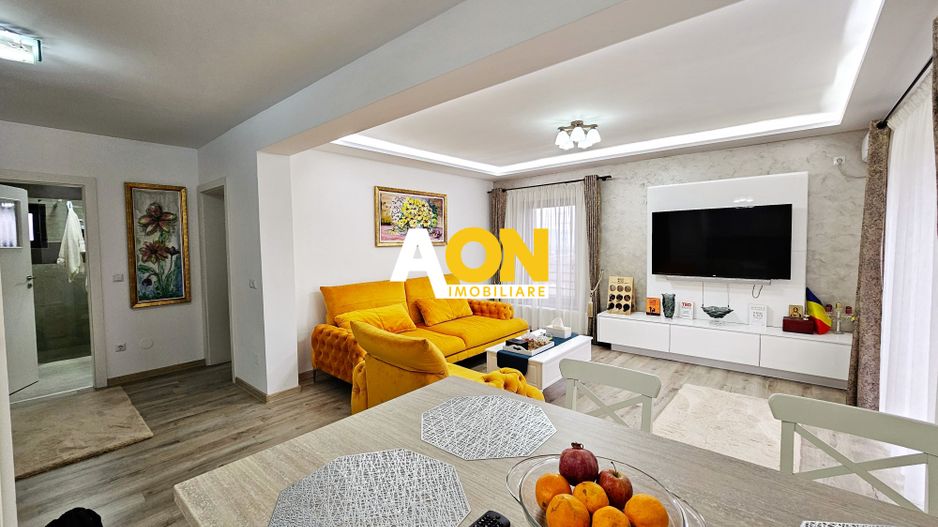 Apartament 3 Camere Bloc Nou, Zona Cetate - Poză 4