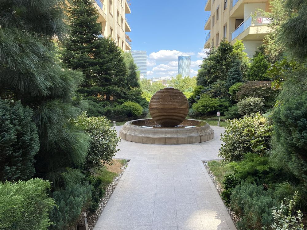 Studio in zona Herastrau - Poză 6