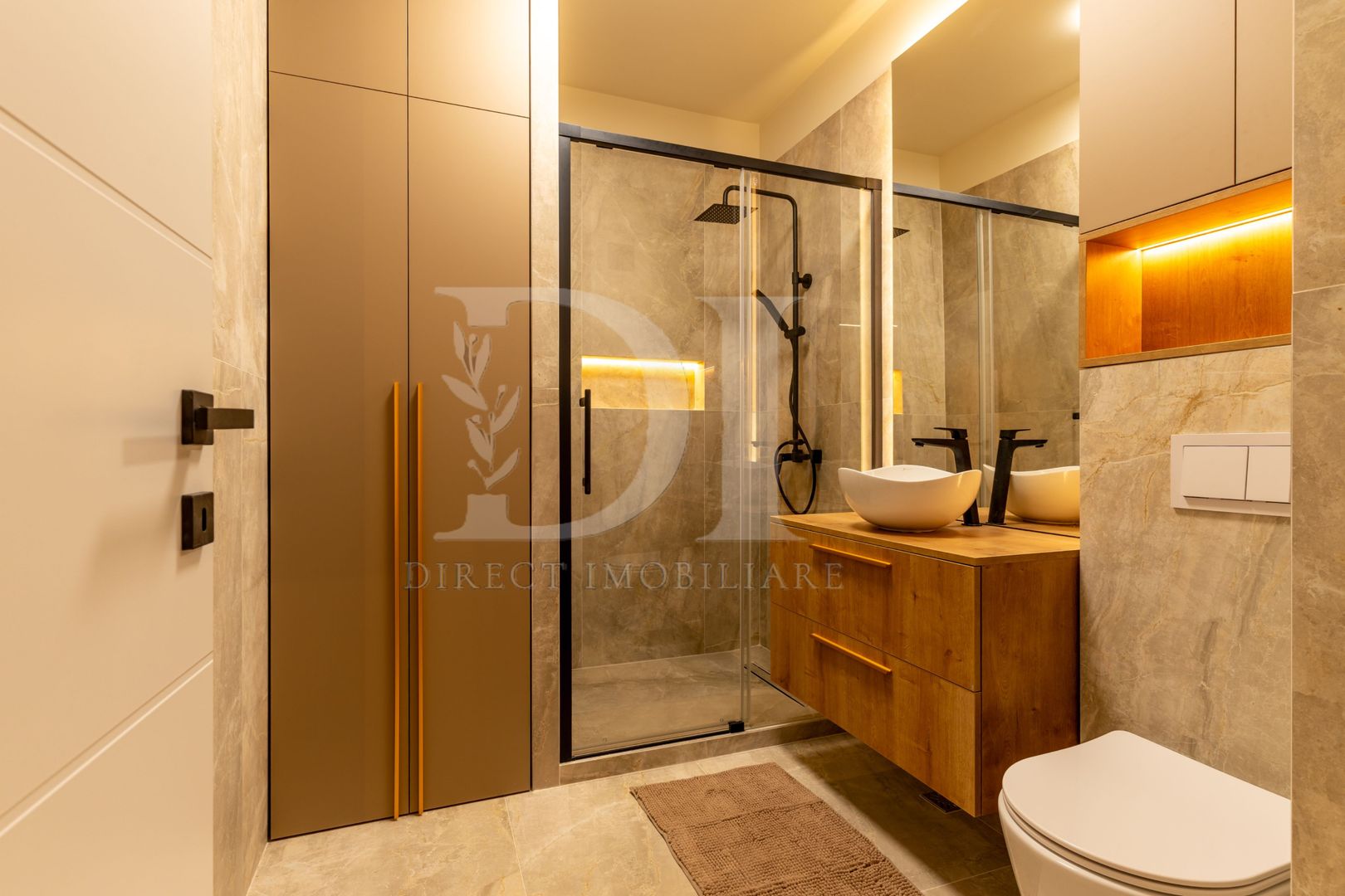 Apartament premium 2 camere / etaj intermediar/ Zona Tineretului - Poză 15