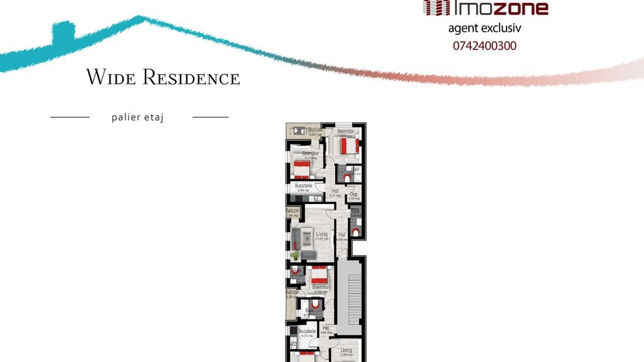 WideResidence - Ghencea - Poză 21