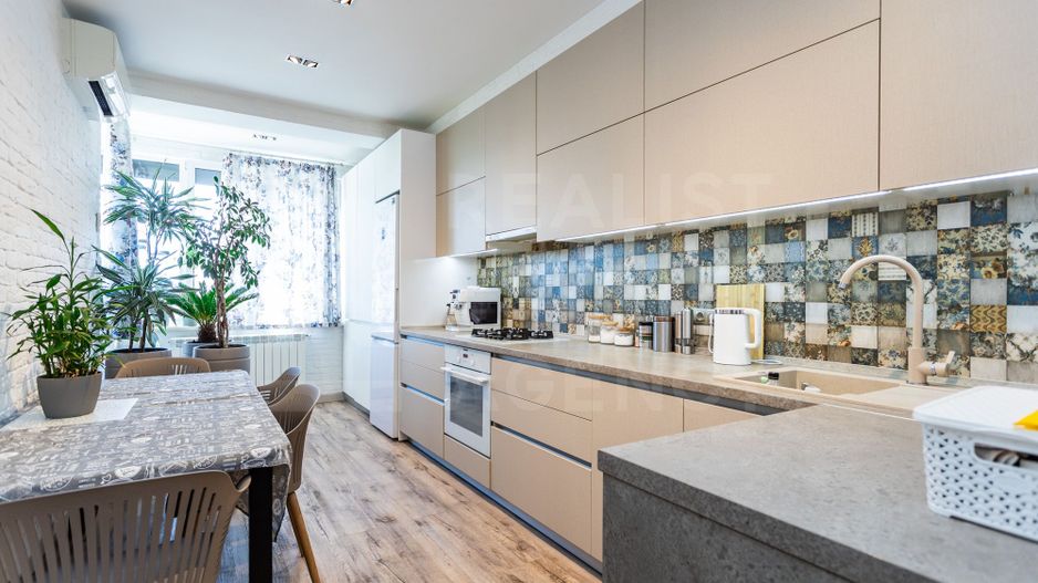 Vânzare, apartament, 2 camere, str. Calea Ieșilor, Buiucani - Poză 4