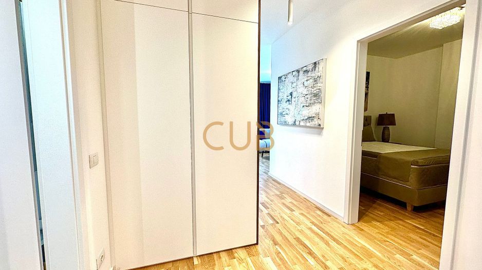 ISHO - 3 camere LUX | parcare subteran, curte proprie 100mp| Medicina - Poză 14