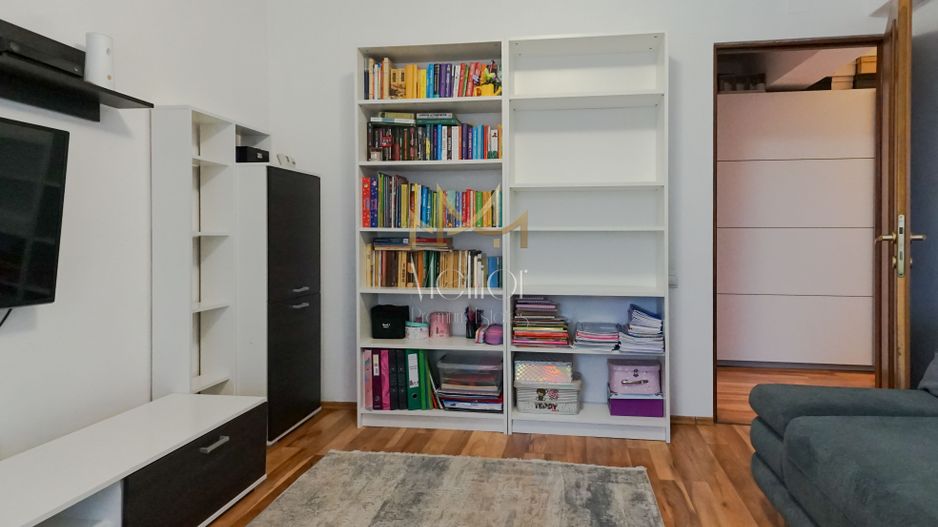 Apartament decomandat, 2 camere, balcon, parcare, Floresti, Somesului - Poză 7